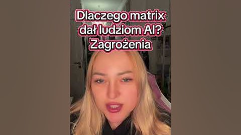 Dlaczego system dał nam AI?