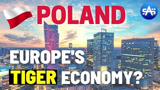 The Economy of Poland: European Tiger?