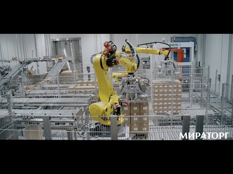 Где и как делают наггетсы Мираторг?