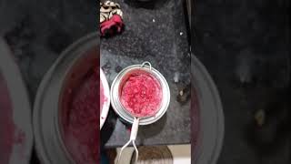carrot beetroot juice ll Telugu shorts ll please subscribe my channel