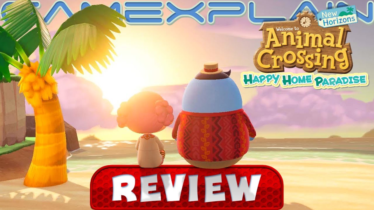 Animal Crossing Happy Home Paradise: How to use items on island DLC -  GameRevolution