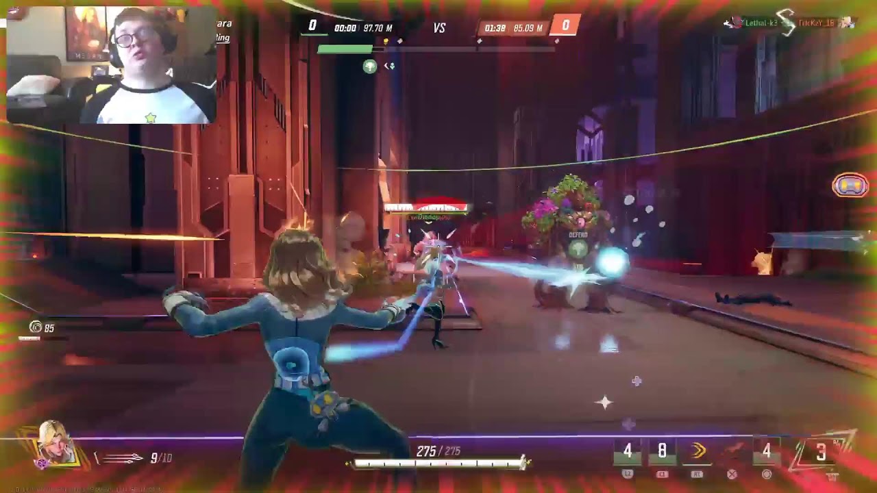 Lets Play Marvel Rivals episode 642