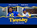 “Thursday” | Rams 2026 Draft