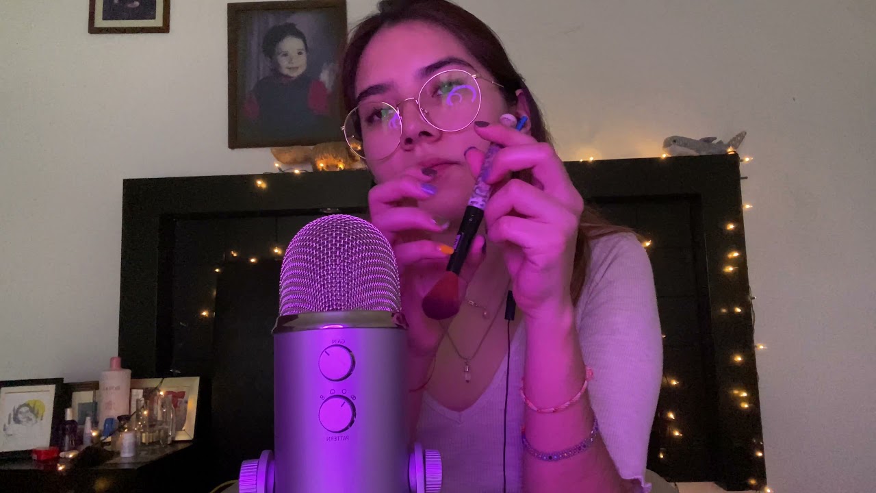 ✨Te maquillo como hada 🧚‍♀️ ASMR