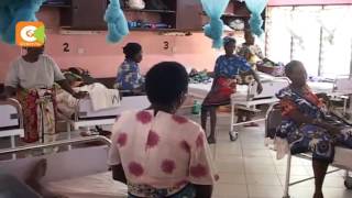 Mgomo wa madaktari
