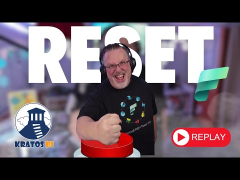 The Great Fabric Reset