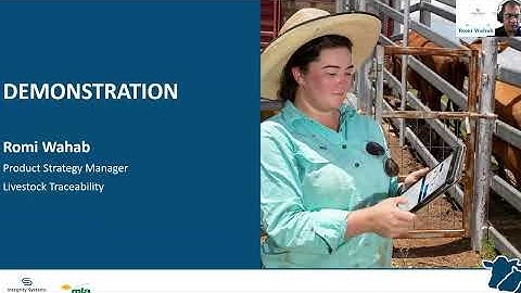 WEBINAR: eNVD demonstration for transporters