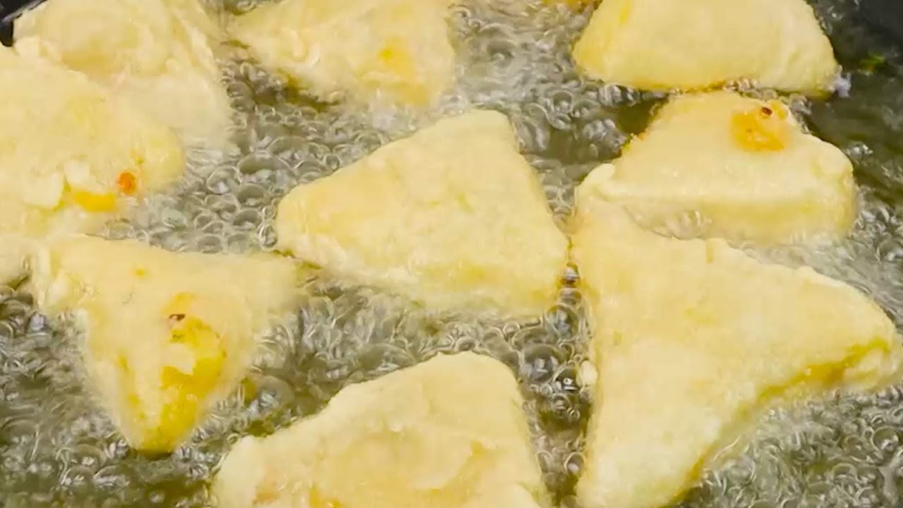 You'll want to eat potatoes every day like this! YouTube