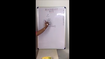 Quick Maths Tips II Divisional Methods II Mathematics Tricks Part 1