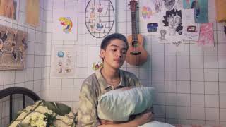 Video thumbnail of "Supermarket flowers (Ed Sheeran) cover by Arthur Miguel"