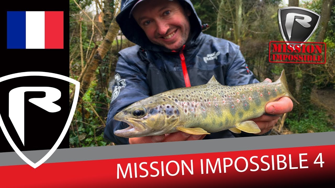 *** Fox Rage TV *** Mission Impossible #4