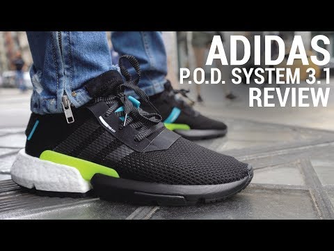 adidas pod 3.1 w