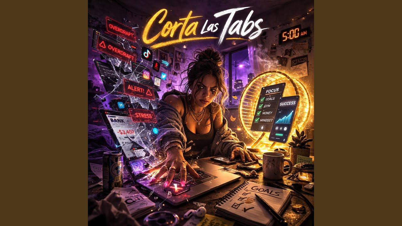 Corta Las Tabs cover