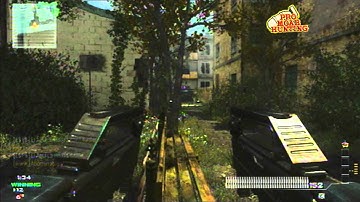 MW3 How To Get An Easy Moab | Tips And Tricks When Moab Hunting