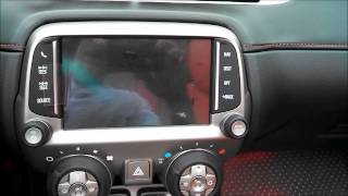 How to Upgrade a 20102014 Chevy Camaro to a Factory MyLink/Navigation System