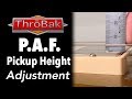 PAF Pickups: How to adjust PAF Humbucker Pickups