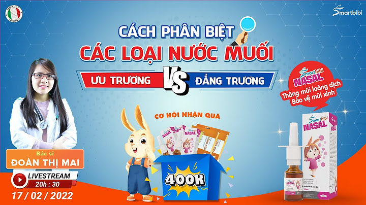 Dung dịch ưu trương là dung dịch gì