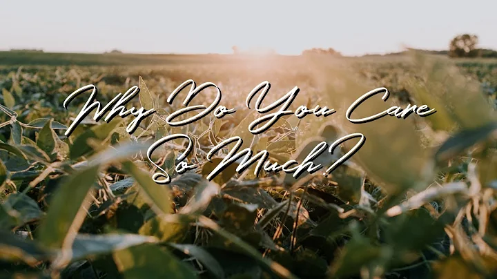 Why Do You Care So Much? | Evangelist Nick Allbrit...