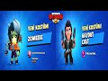 ZOMBİBİ ve HAYDUT COLT SATIN ALDIM! - Brawl Stars