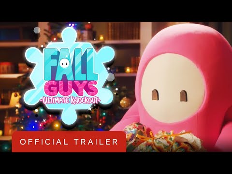 Fall Guys - Holiday Special Trailer