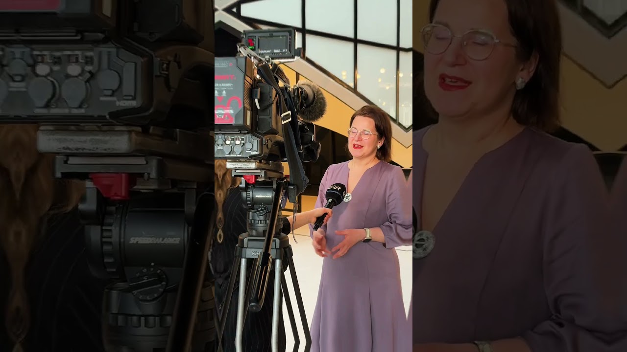 Teleuudistesaade Aktuaalne Kaamera sai 70-aastaseks. Justiits- ja digiminister andis intervjuu.