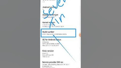 how to on developer option in samsung a12  me kaise on karen