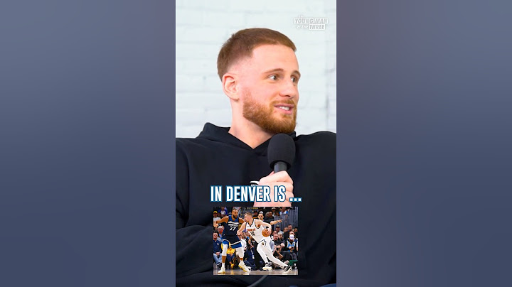 NBA Players are in AWE over Nikola Jokic's 30/20/20 game #nikolajokic #jokic #nbashorts