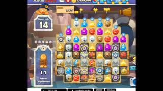 Monster Busters Level 2237