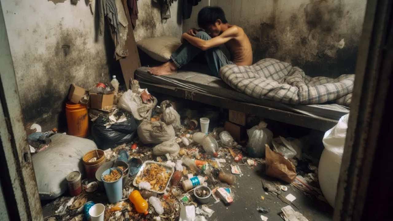 😢Will Your Girlfriend Not Be Disgusted If You Clean Up?