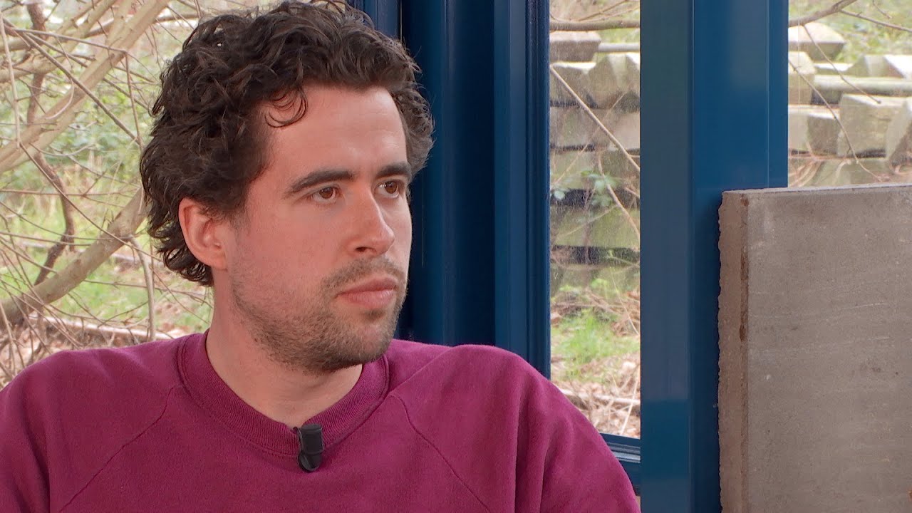 Interview met Thomas Heerma van Voss over 'Condities' - YouTube