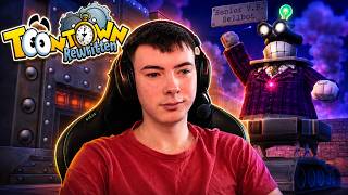 Toontown Rewritten: Grinding CJ's & CEO's