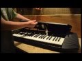 How to Fix a Dead Key on an Electronic Keyboard - YouTube