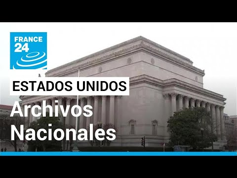 Video: Visita a los Archivos Nacionales en Washington, D.C