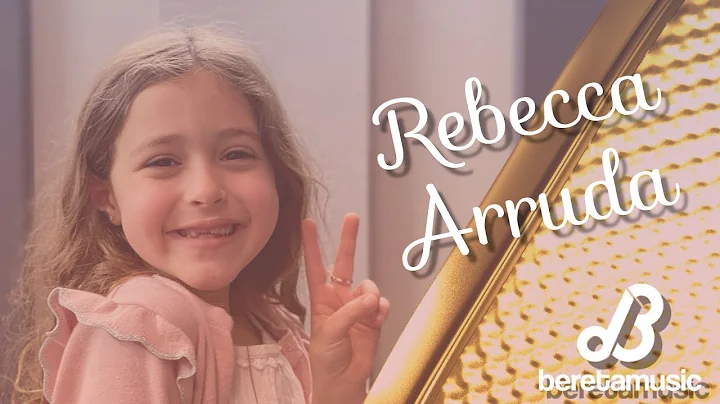 Rebecca Arruda Cantando  Power Shuffle Dance-along