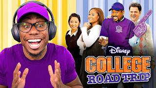 I Watched Disneys FORGETTEN *COLLEGE ROADTRIP* For The FIRST Time \& Wanna Know why its SLEPT ON??