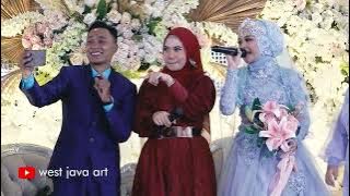 Pecah Dan Merinding Rangkulan Salira Langsung Buleud Nia Talenta Ft Pengantin