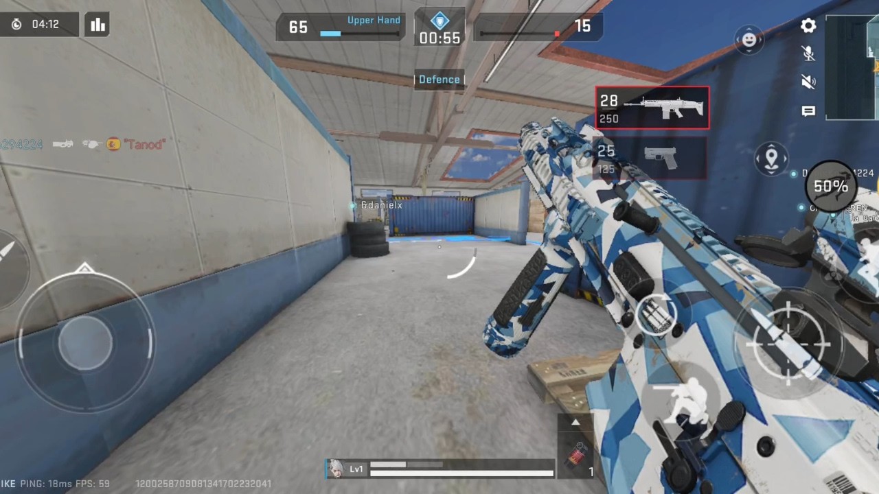 Blood Strike Multiplayer Gameplay