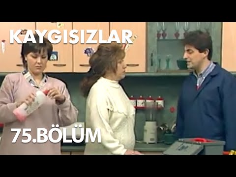 Kaygısızlar 75.Bölüm - Full Bölüm