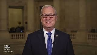 Senator Cramer Joins PBS NewsHour to Discuss National Security Supplemental Package