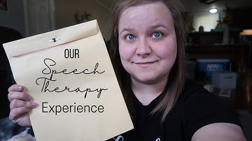 Toddler Speech Therapy Evaluation | Our Experience and Results | Erin Blake