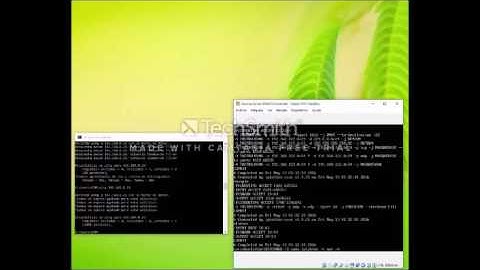 Laboratorio  I IPTables Seg. en Sistemas Operativos - UNAD