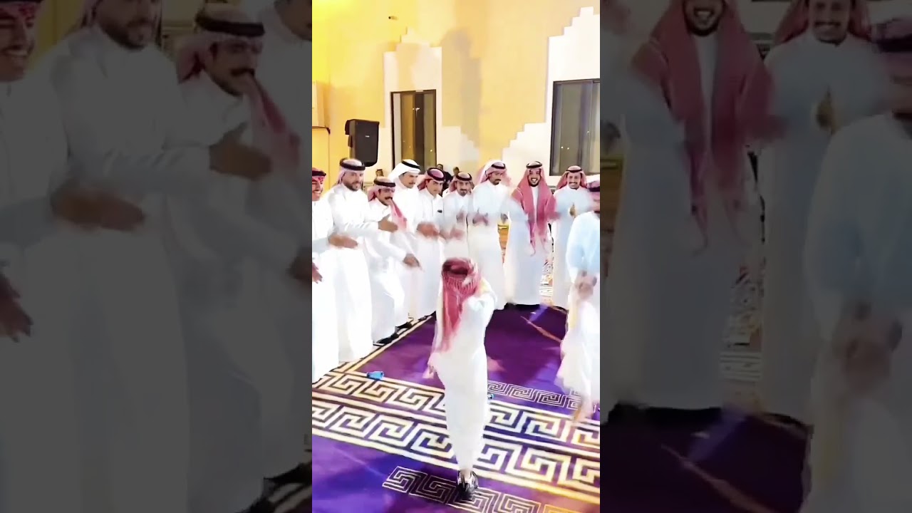Beautiful Arabic kid dance!!