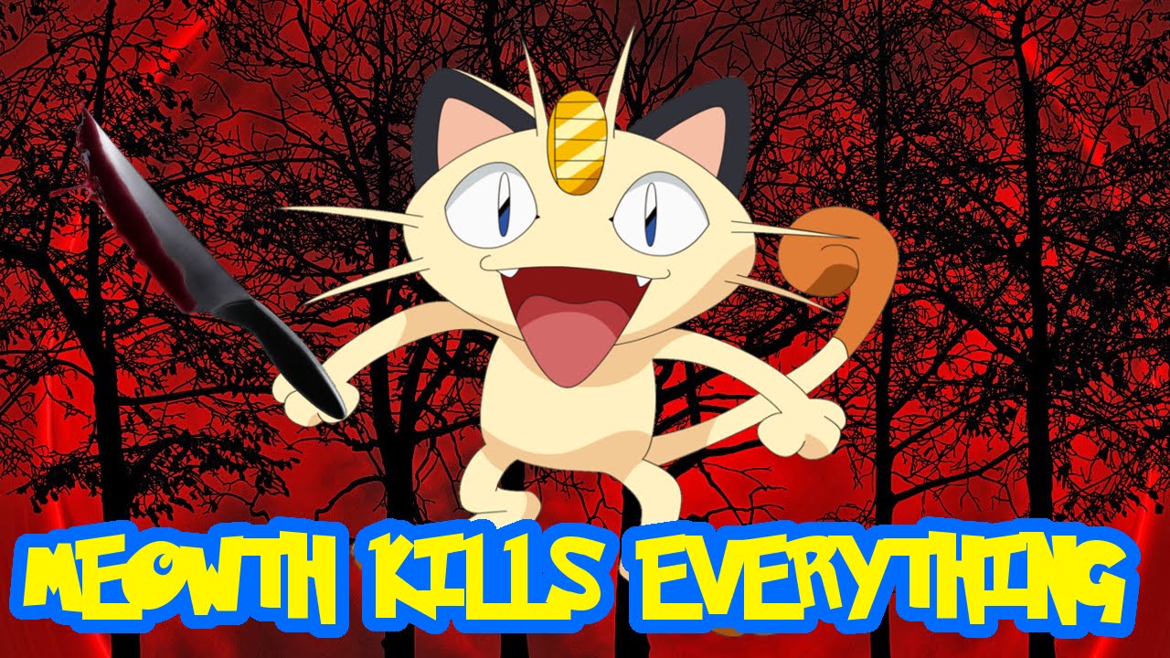 MEOWTH KILLS EVERYTHING! (Meowth Sweep)