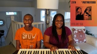 ZAYN - Still Got Time ft. PARTYNEXTDOOR (Cover by tenorbuds)