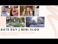 DATE DAY VLOG | mini golf &amp; Colour Wow Products Test (ad)