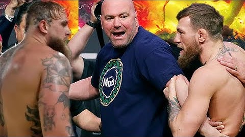 Joe Rogan BREAKS DOWN Jake Paul VS Conor McGregor