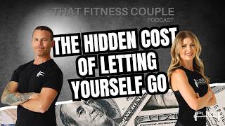 THE HIDDEN COST OF LETTING YOURSELF GO