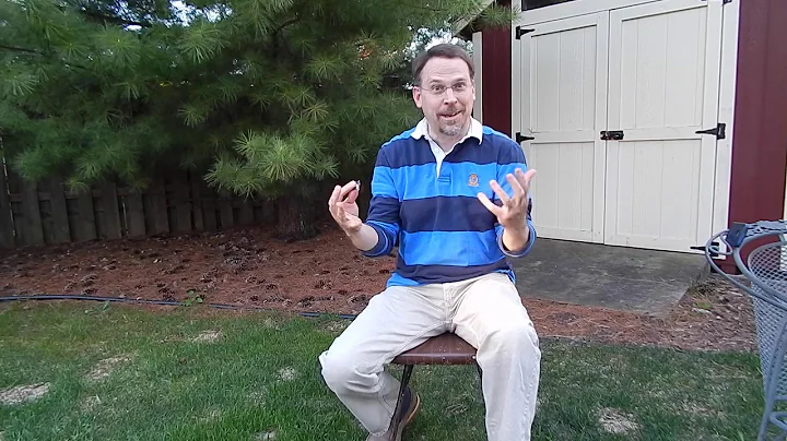 Introducing Pastor John Stiles
