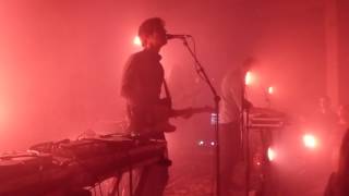Generationals - I Never Know (Houston 04.06.17) HD
