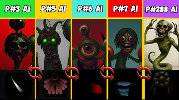 Incredibox Sprunki - PHASE#288 AI VS Phase#3 AI VS Phase#5 AI VS Phase#6 AI VS Phase#7 AI